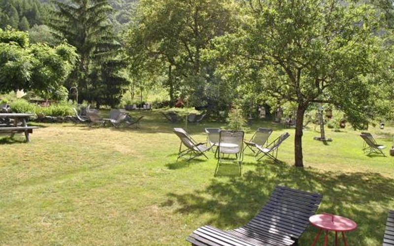 Auberge Gaillard Location Auberge Gaillard à LA MOTTE EN CHAMPSAUR