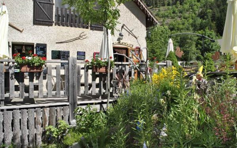 Auberge Gaillard Location Auberge Gaillard à LA MOTTE EN CHAMPSAUR