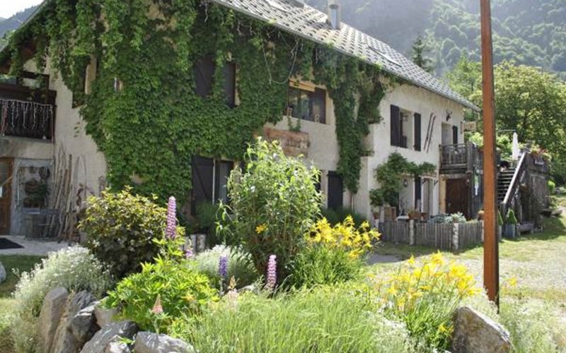 Auberge Gaillard Location Auberge Gaillard à LA MOTTE EN CHAMPSAUR