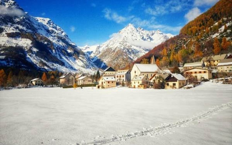 Location AUBERGE DES ECRINS à CHAMPOLEON