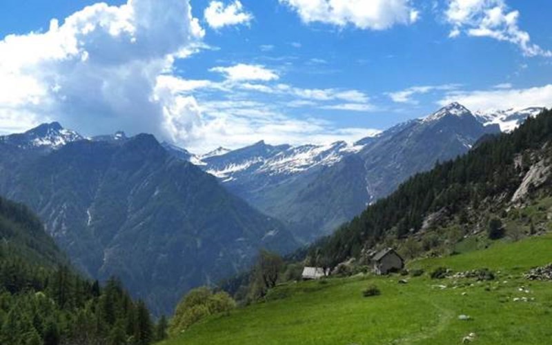 AUBERGE DES ECRINS Location AUBERGE DES ECRINS à CHAMPOLEON