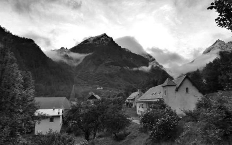 AUBERGE DES ECRINS Location AUBERGE DES ECRINS à CHAMPOLEON