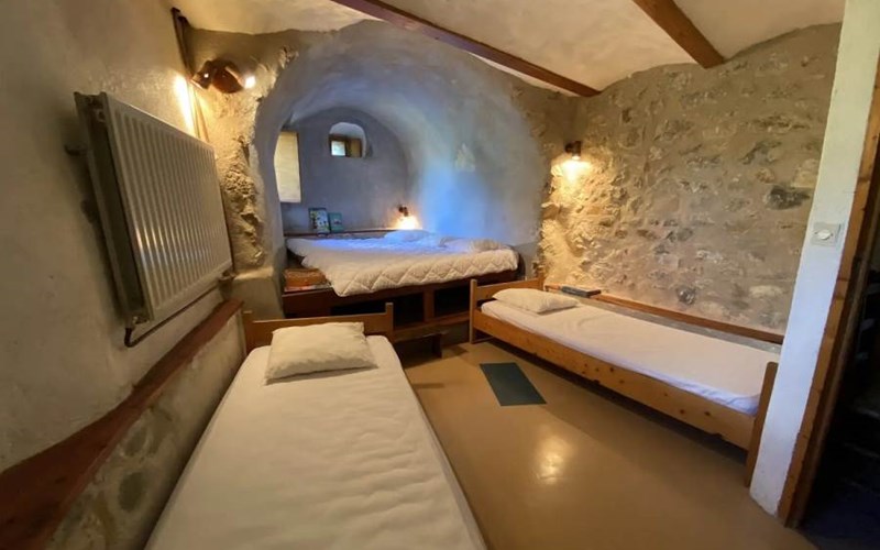 LES DRAILLES Location LES DRAILLES à SIGOTTIER