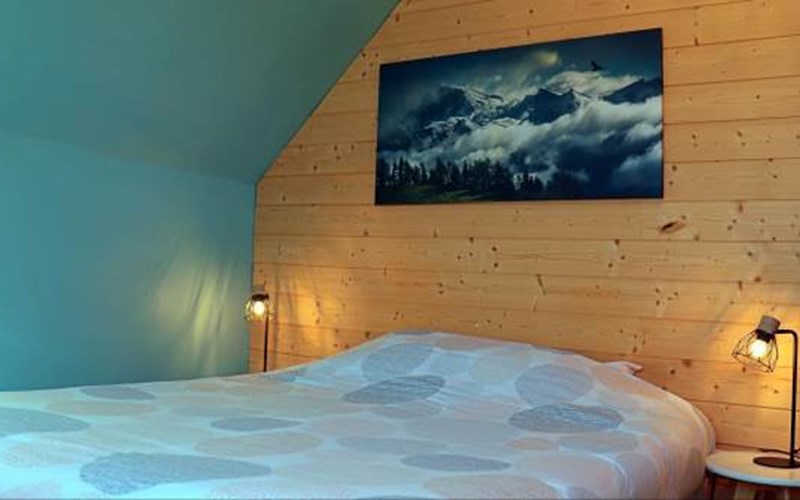 Le Cairn - Chambres & Table d'hôtes Location Le Cairn - Chambres & Table d'hôtes à ST BONNET EN CHAMPSAUR