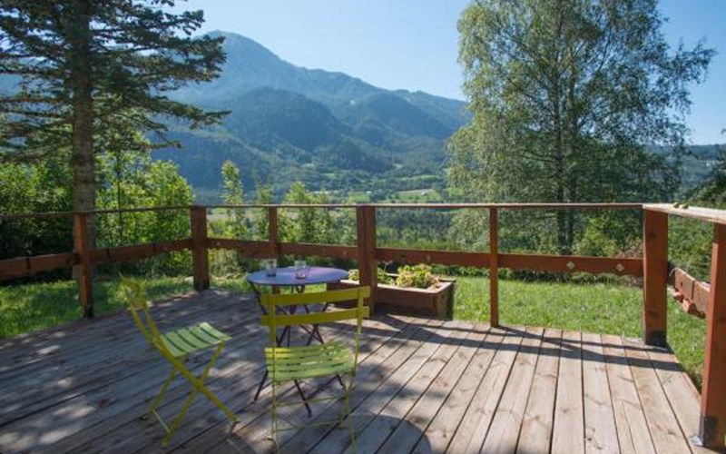 Le Petit Enchanteur Location Le Petit Enchanteur à ST JEAN ST NICOLAS