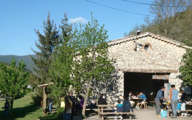 Camping Les Catoyes Location Camping Les Catoyes à ST COLOMBE