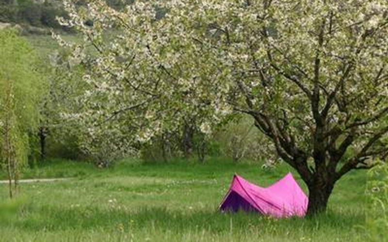 Camping Les Catoyes Location Camping Les Catoyes à ST COLOMBE