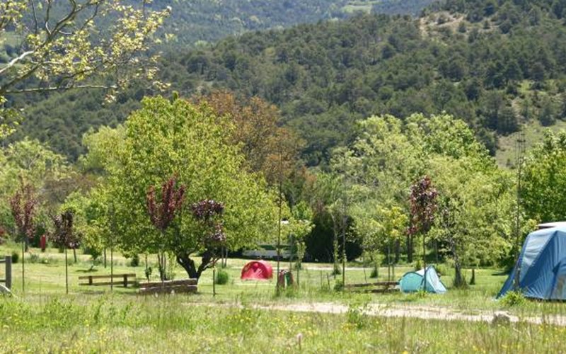 Camping Les Catoyes Location Camping Les Catoyes à ST COLOMBE