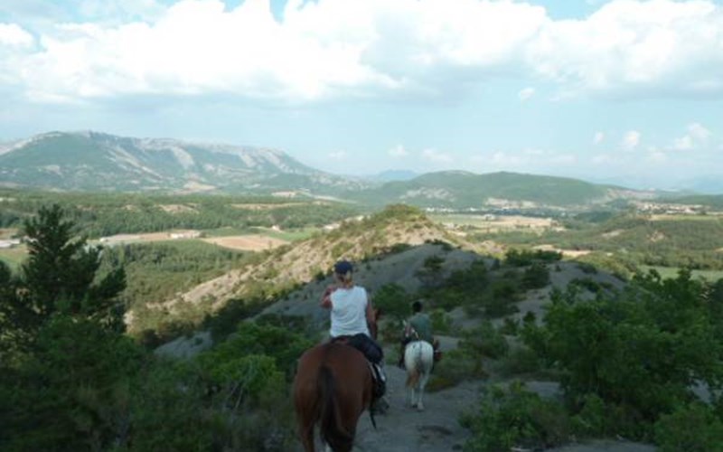 Location gîte des Eysserennes à SAVOURNON