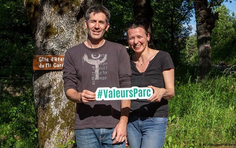 Gîte du Mont-Garde Location Gîte du Mont-Garde à TRESCLEOUX