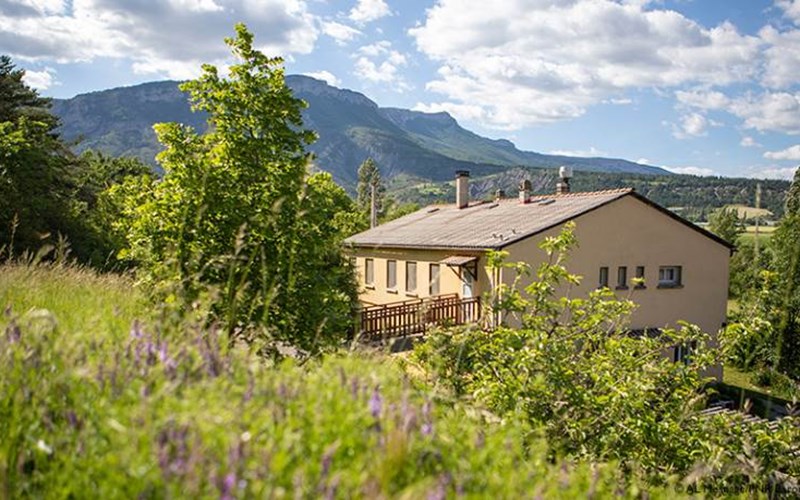 Gîte du Mont-Garde Location Gîte du Mont-Garde à TRESCLEOUX