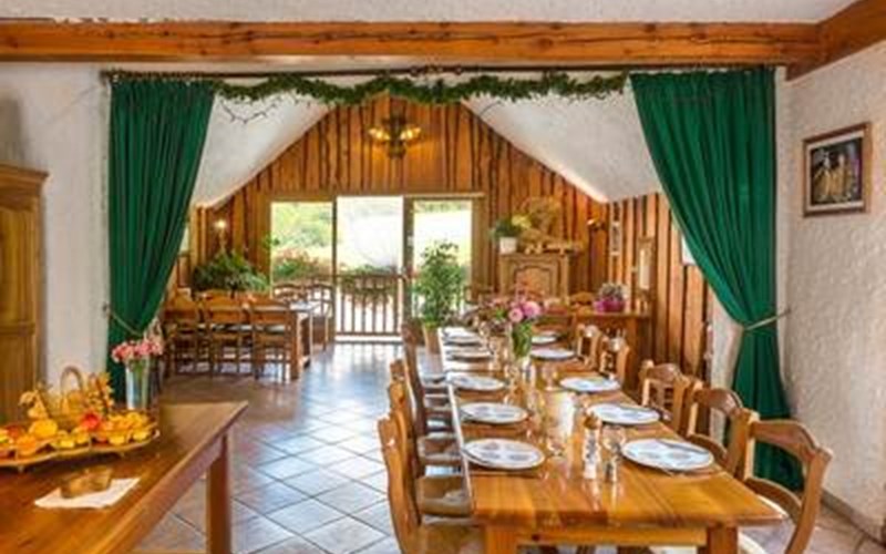 Les CLARINES Location Les CLARINES à ST JACQUES EN VALGODEMARD