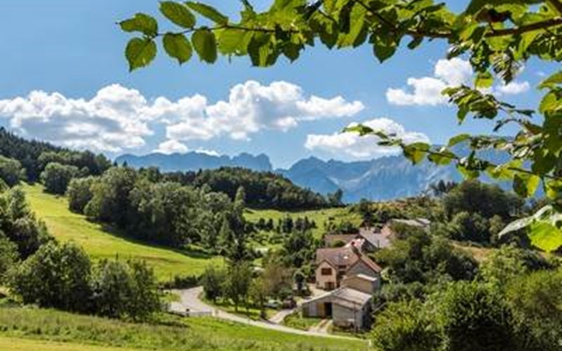 Les CLARINES Location Les CLARINES à ST JACQUES EN VALGODEMARD