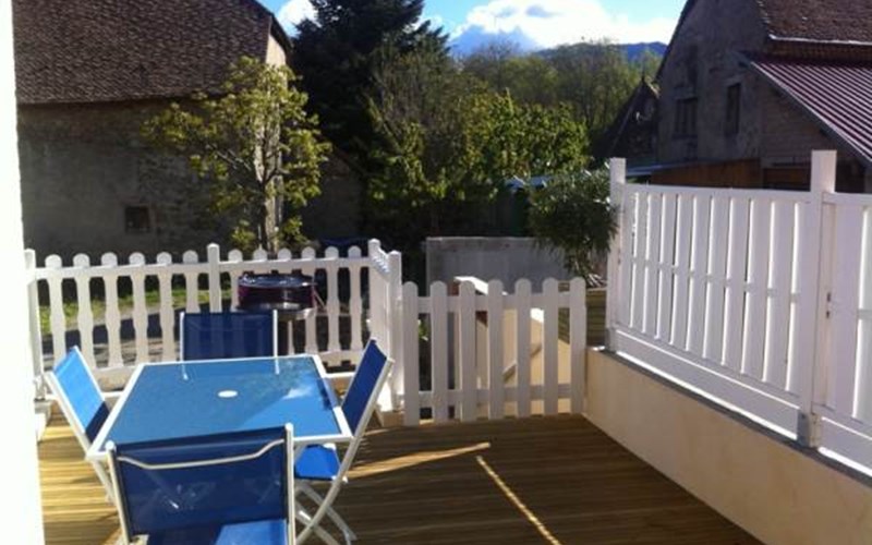 Gîte rural Le Rouchassier Location Gîte rural Le Rouchassier à ST LAURENT DU CROS