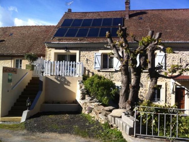 Gîte rural Le Rouchassier ST LAURENT DU CROS