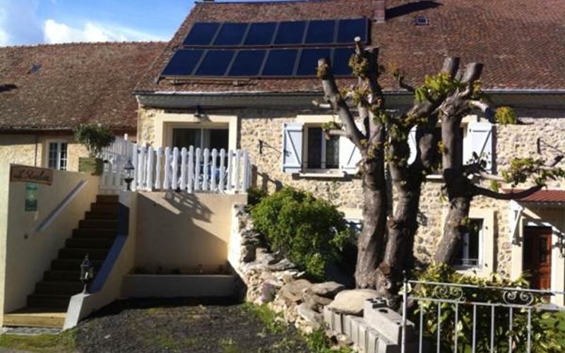 Gîte rural Le Rouchassier Location Gîte rural Le Rouchassier à ST LAURENT DU CROS