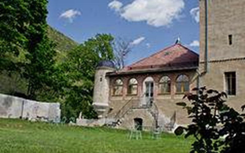 Chambres d'hôtes Château du Terrail Location Chambres d'hôtes Château du Terrail à MONTMAUR