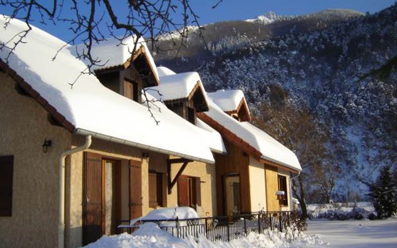 Au vieux tilleul Location Au vieux tilleul à VEYNES