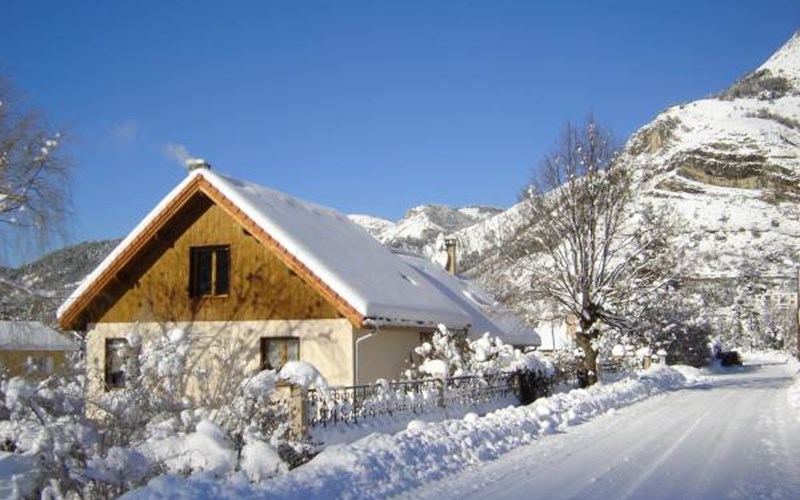 Au vieux tilleul Location Au vieux tilleul à VEYNES