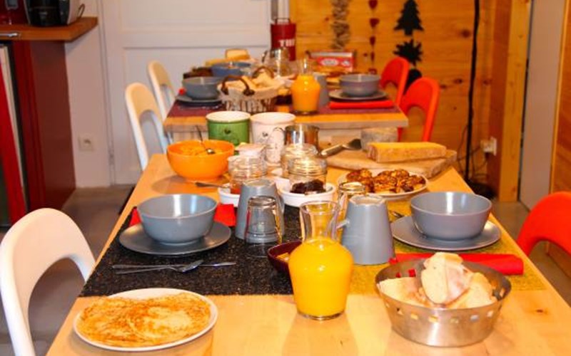 Le Forest Location Le Forest à ANCELLE