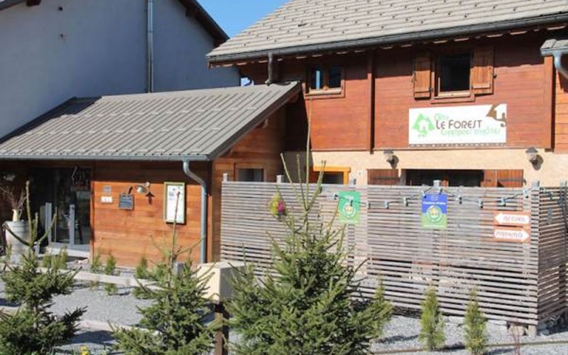 Le Forest Location Le Forest à ANCELLE