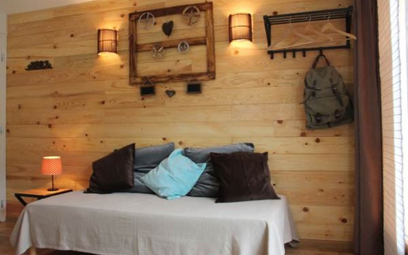 Gite Le Forest Location Gite Le Forest à ANCELLE