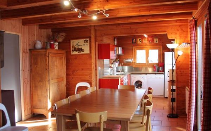 Gîte Le Forest Location Gîte Le Forest à ANCELLE