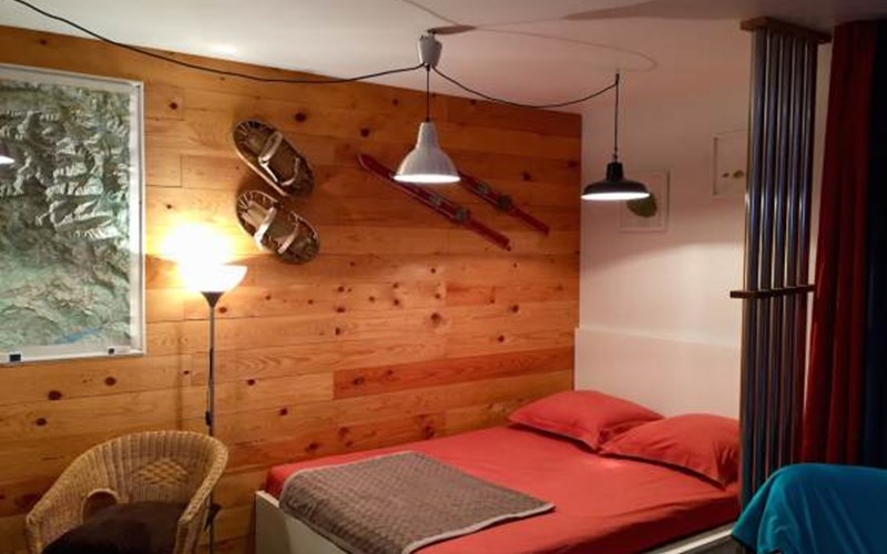 Gite Le Forest Location Gite Le Forest à ANCELLE