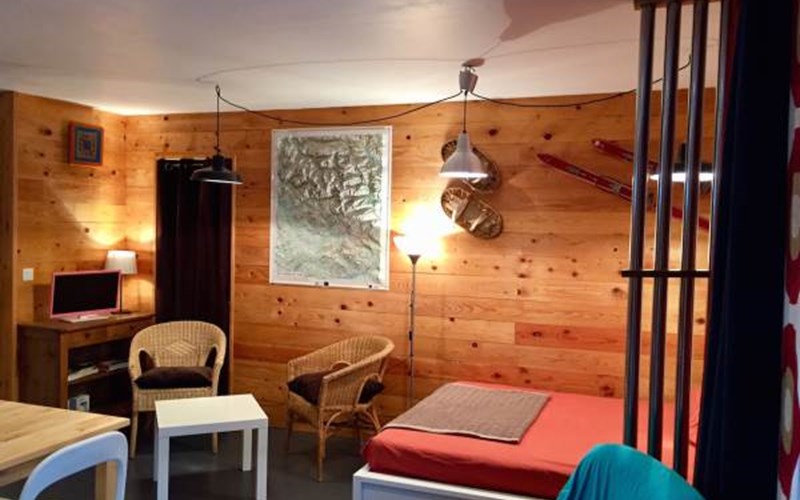 Gite Le Forest Location Gite Le Forest à ANCELLE