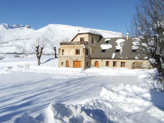 LA ROCHE DES ARNAUDS