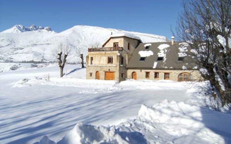 Le Clos de Lumière Location Le Clos de Lumière à LA ROCHE DES ARNAUDS