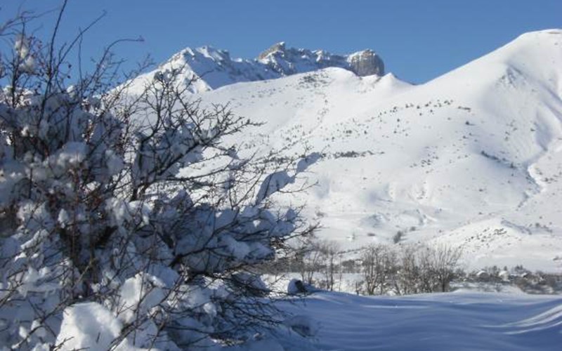Le Clos de Lumière Location Le Clos de Lumière à LA ROCHE DES ARNAUDS