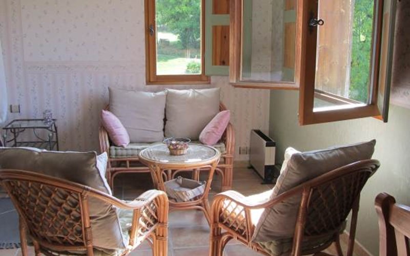 Le Clos de Lumière Location Le Clos de Lumière à LA ROCHE DES ARNAUDS