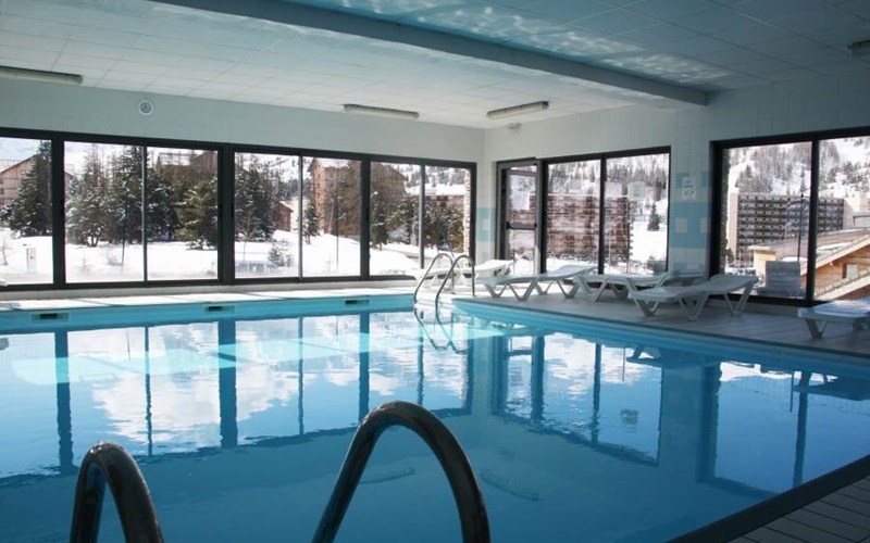 Chalet mitoyen 6 personnes - Hameau du Puy Location Chalet mitoyen 6 personnes - Hameau du Puy à SUPERDEVOLUY