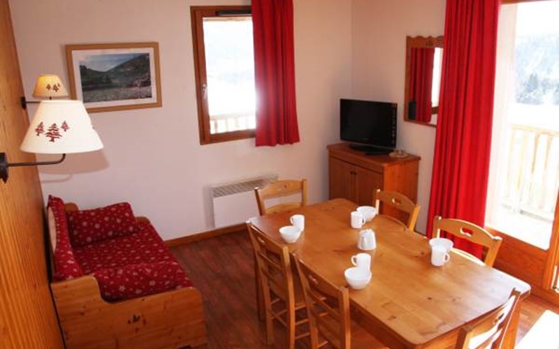 Appartement 8 personnes - Hameau du Puy Location Appartement 8 personnes - Hameau du Puy à SUPERDEVOLUY