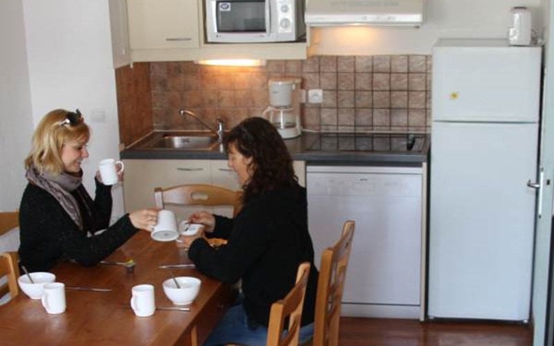 Appartement 8 personnes - Hameau du Puy Location Appartement 8 personnes - Hameau du Puy à SUPERDEVOLUY