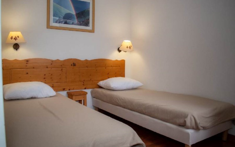 Appartement 4 personnes - Hameau du Puy Location Appartement 4 personnes - Hameau du Puy à SUPERDEVOLUY