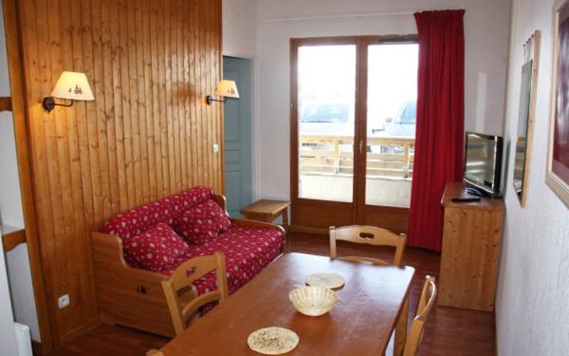 Appartement 4 personnes - Hameau du Puy Location Appartement 4 personnes - Hameau du Puy à SUPERDEVOLUY