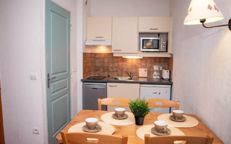 Appartement 4 personnes - Hameau du Puy Location Appartement 4 personnes - Hameau du Puy à SUPERDEVOLUY