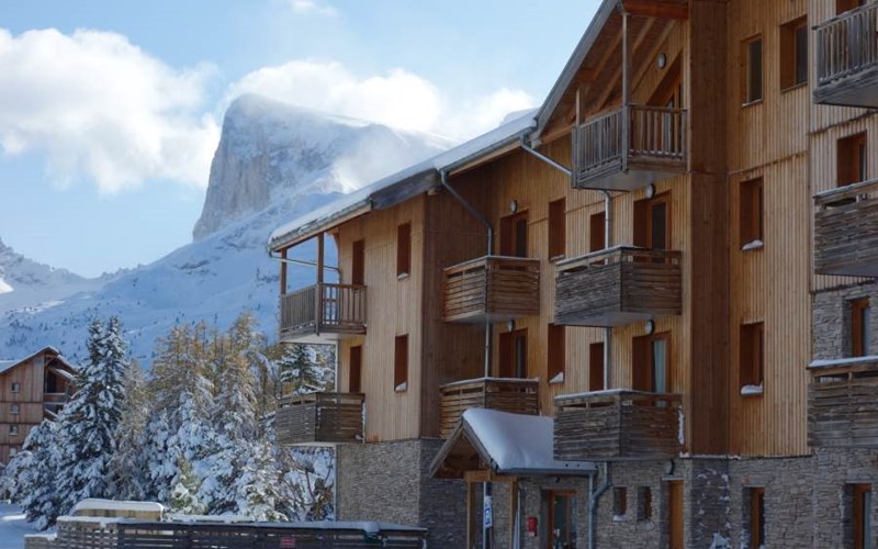 Appartement 6 personnes - Hameau du Puy Location Appartement 6 personnes - Hameau du Puy à SUPERDEVOLUY