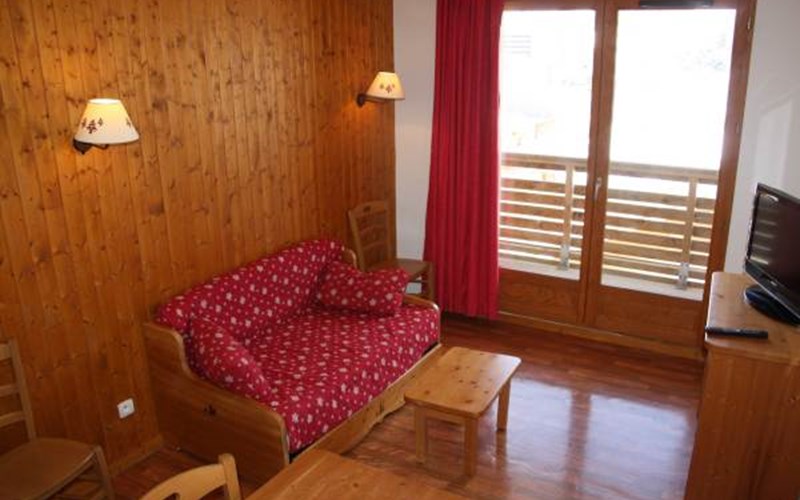 Appartement 6 personnes - Hameau du Puy Location Appartement 6 personnes - Hameau du Puy à SUPERDEVOLUY