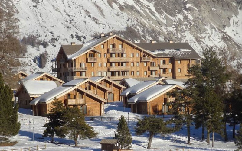 Appartement 6 personnes - Hameau du Puy Location Appartement 6 personnes - Hameau du Puy à SUPERDEVOLUY