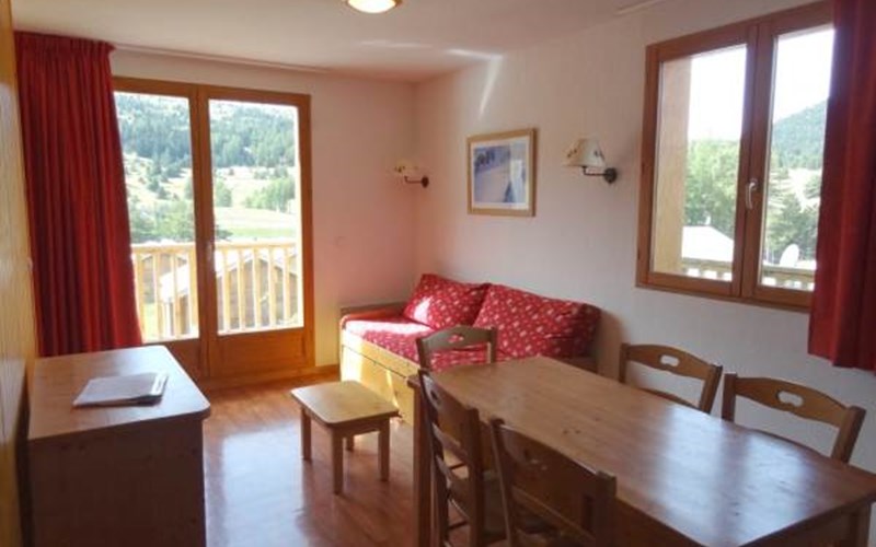 Appartement 6 personnes - Hameau du Puy Location Appartement 6 personnes - Hameau du Puy à SUPERDEVOLUY