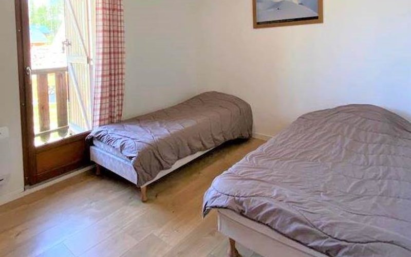 Résidence Les Flocons du Soleil - 3P7 Location Résidence Les Flocons du Soleil - 3P7 à LA JOUE DU LOUP