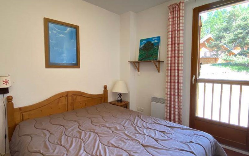 Résidence Les Flocons du Soleil - 3P7 Location Résidence Les Flocons du Soleil - 3P7 à LA JOUE DU LOUP