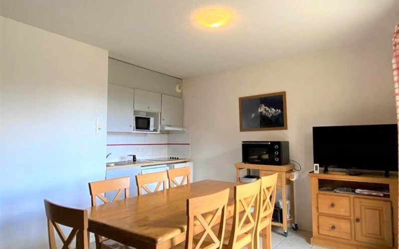 Résidence Les Flocons du Soleil - 3P7 Location Résidence Les Flocons du Soleil - 3P7 à LA JOUE DU LOUP