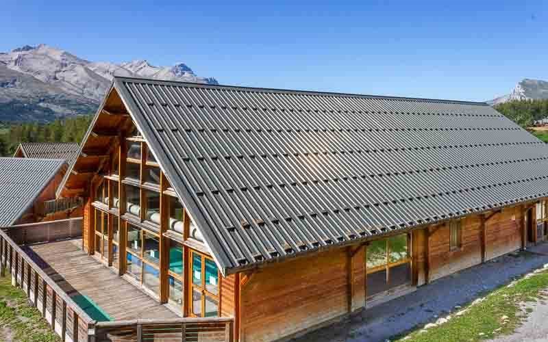 Résidence Les Flocons du Soleil - 3P7 Location Résidence Les Flocons du Soleil - 3P7 à LA JOUE DU LOUP