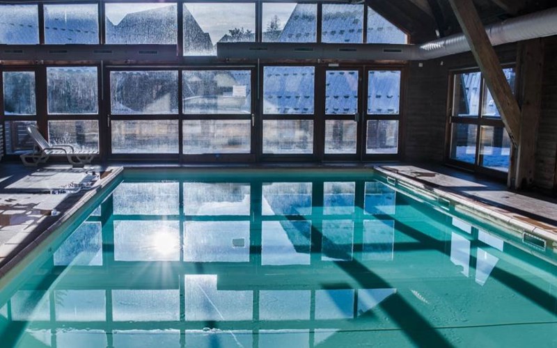 Résidence Les Flocons du Soleil - 3P7 Premium Location Résidence Les Flocons du Soleil - 3P7 Premium à LA JOUE DU LOUP