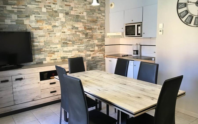 Résidence Les Flocons du Soleil - 3P7 Premium Location Résidence Les Flocons du Soleil - 3P7 Premium à LA JOUE DU LOUP