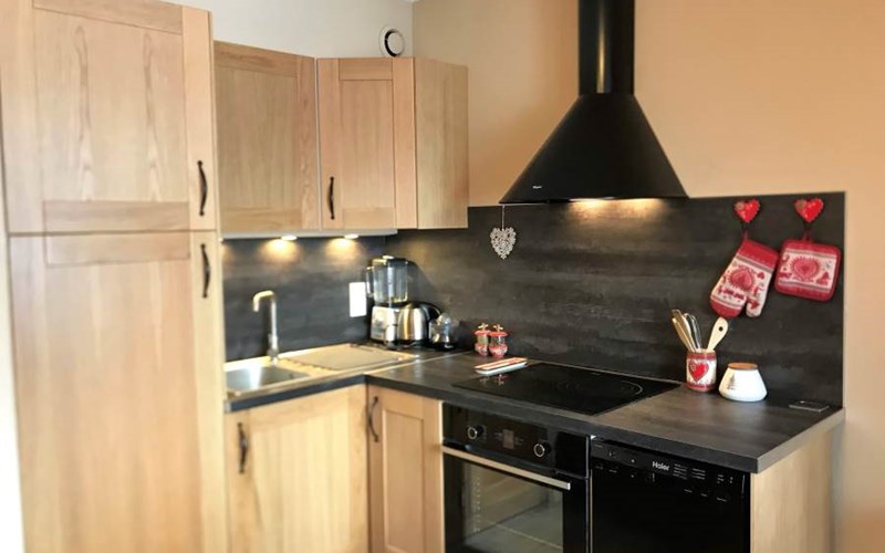 Résidence Les Flocons du Soleil - 3P7 Premium Location Résidence Les Flocons du Soleil - 3P7 Premium à LA JOUE DU LOUP